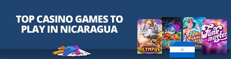 best online casino Nicaragua